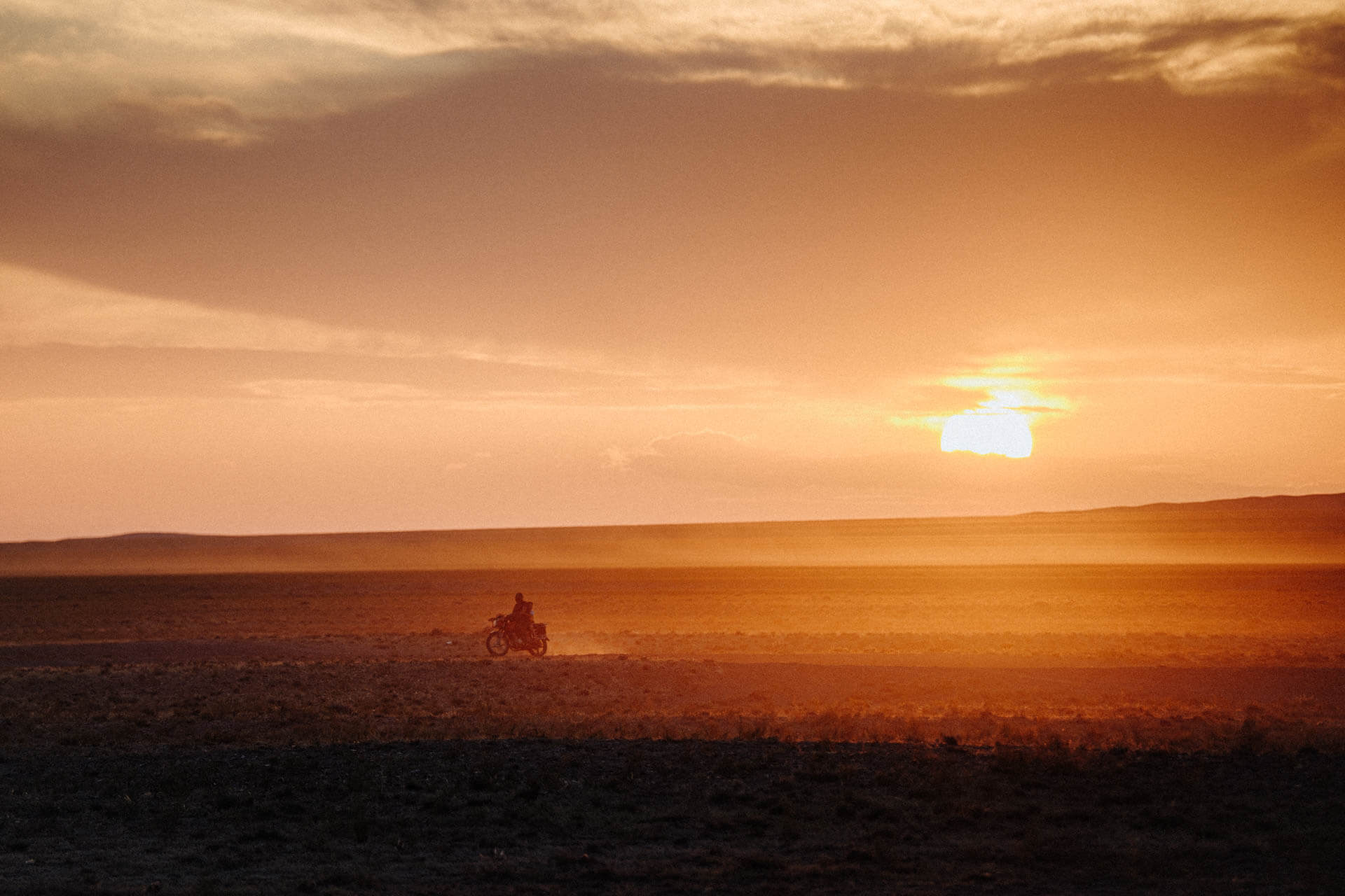 In die Mongolei Teil I: der Hitze Seouls entfliehen